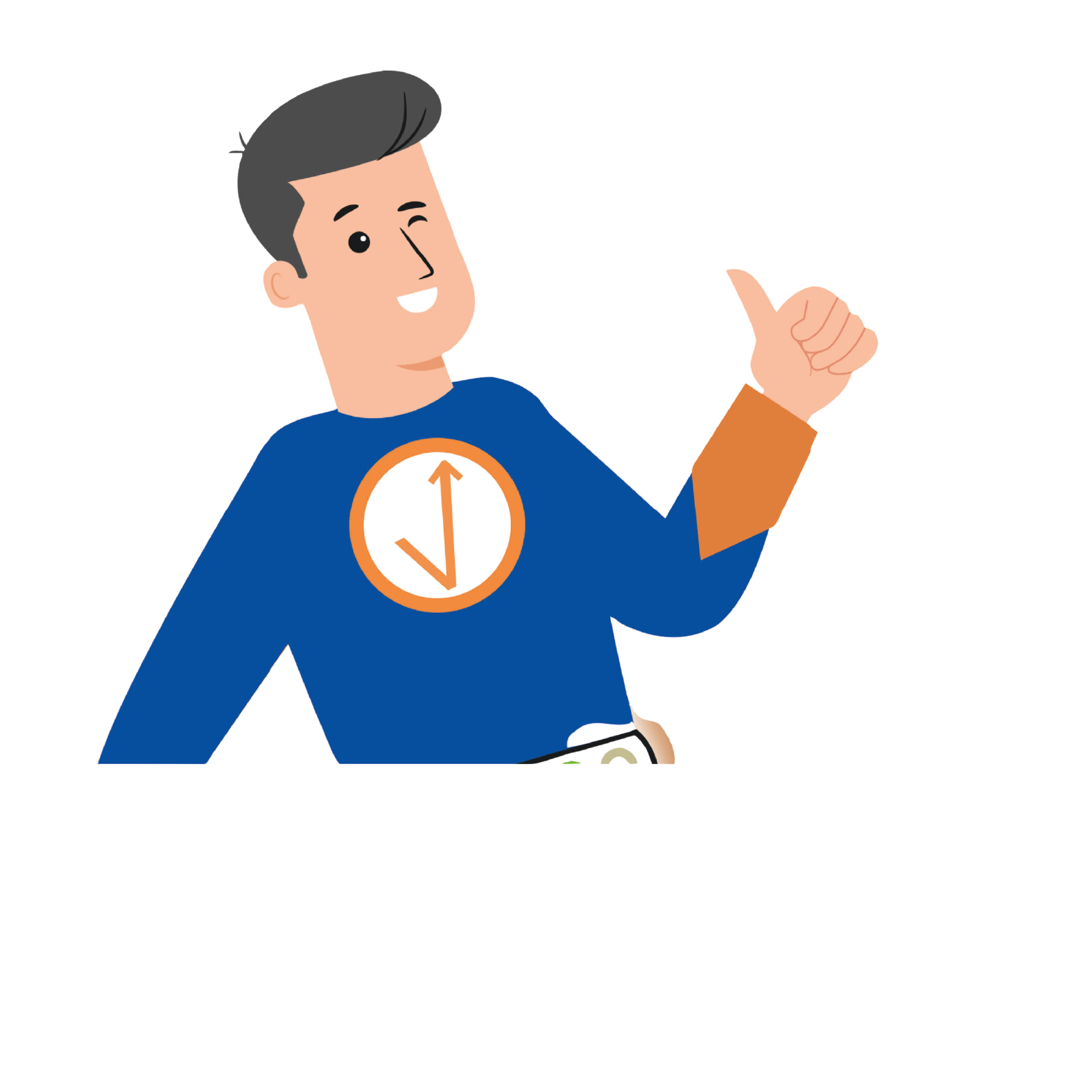 Kort verzuim melden. Meld verzuim altijd Bram Vitaal arbodienst Veenendaal Ede Utrecht