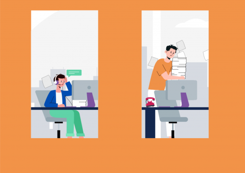 Verzuimcijfers Nederland Bram Vitaal