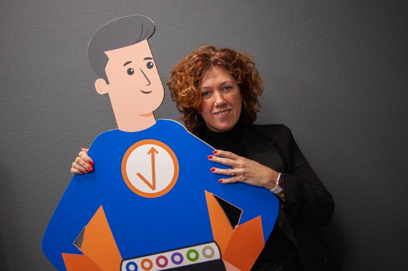 Vriendschap met Bram