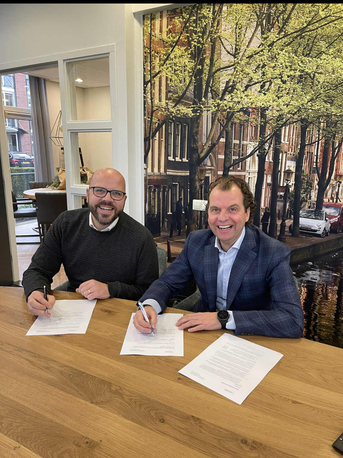 Nieuwe arbodienst Bram Vitaal Foodvalley Regio