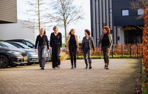 Bram Vitaal team