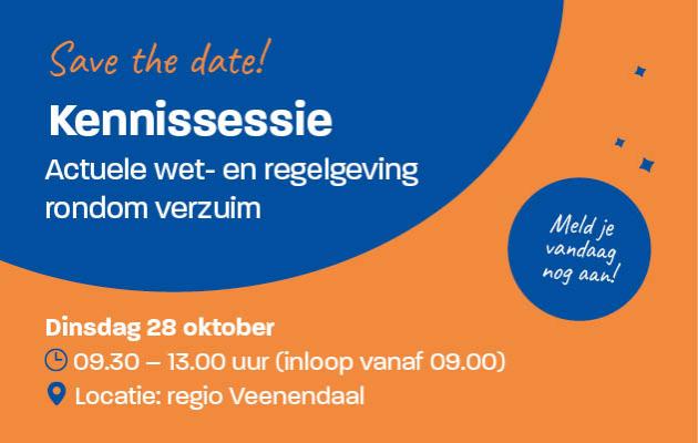Uitnodiging kennissessie verzuim